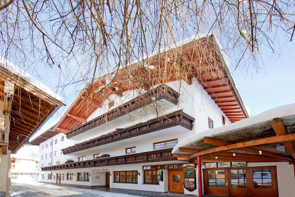 Appartement Brixental Hopfgarten im Brixental Exteriér fotografie