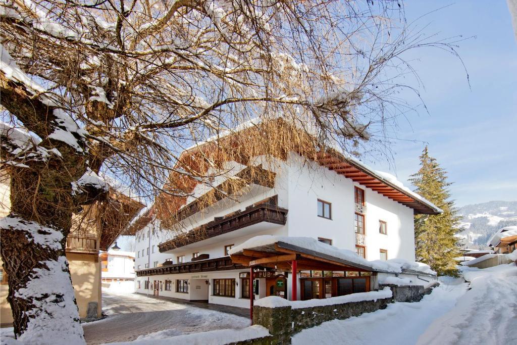 Appartement Brixental Hopfgarten im Brixental Exteriér fotografie