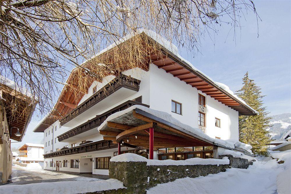 Appartement Brixental Hopfgarten im Brixental Exteriér fotografie